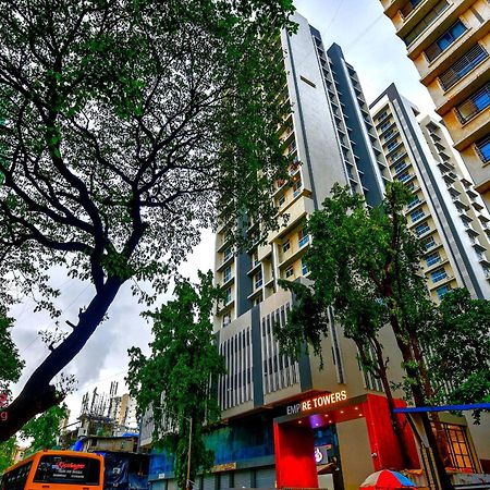 Hsquare Luxury Apartments Goregaon Bombay Extérieur photo