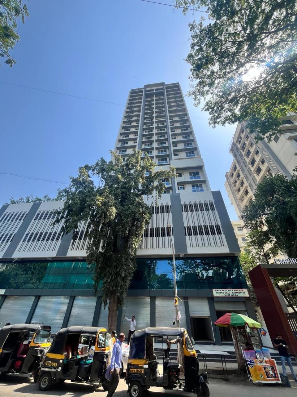 Hsquare Luxury Apartments Goregaon Bombay Extérieur photo