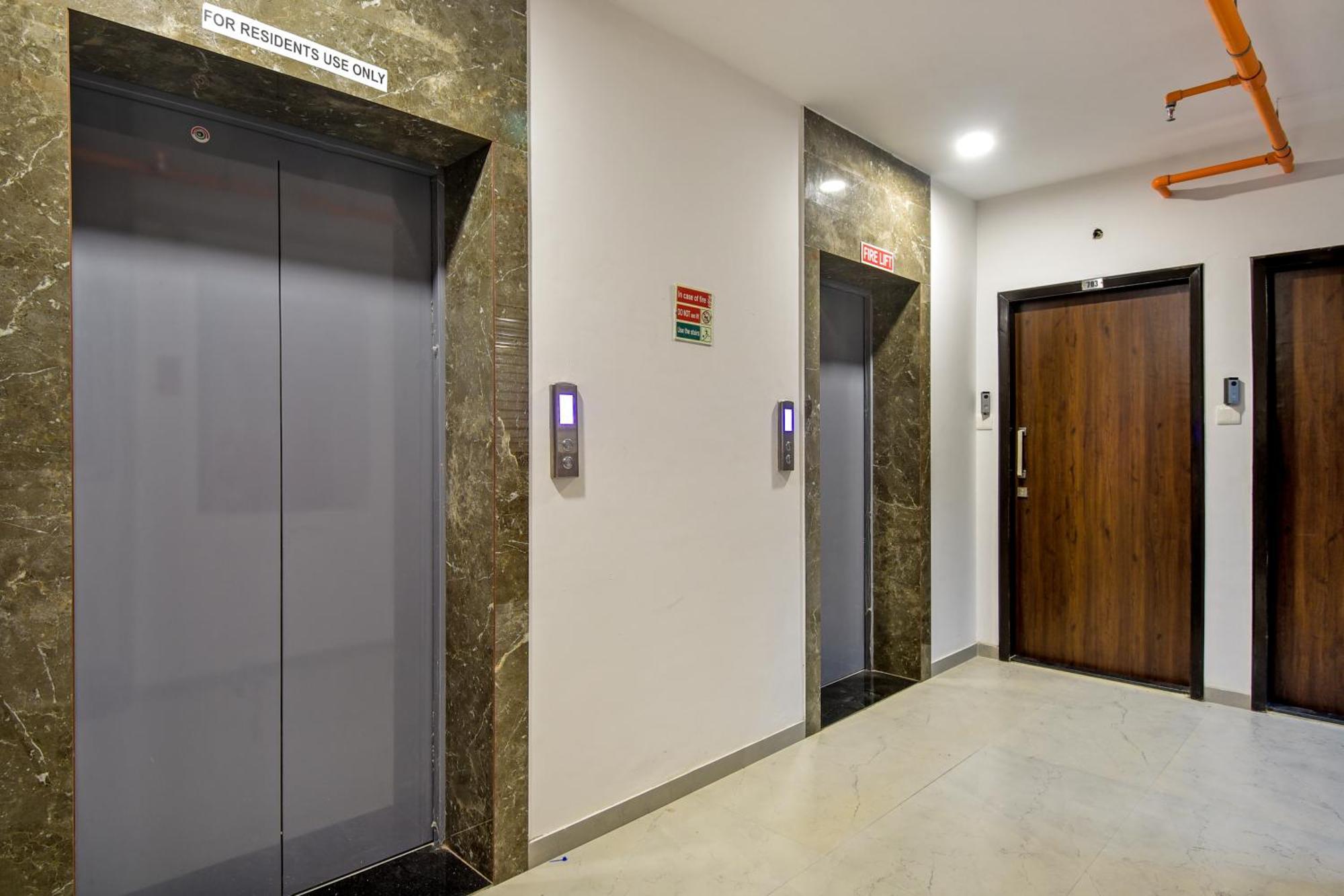 Hsquare Luxury Apartments Goregaon Bombay Chambre photo