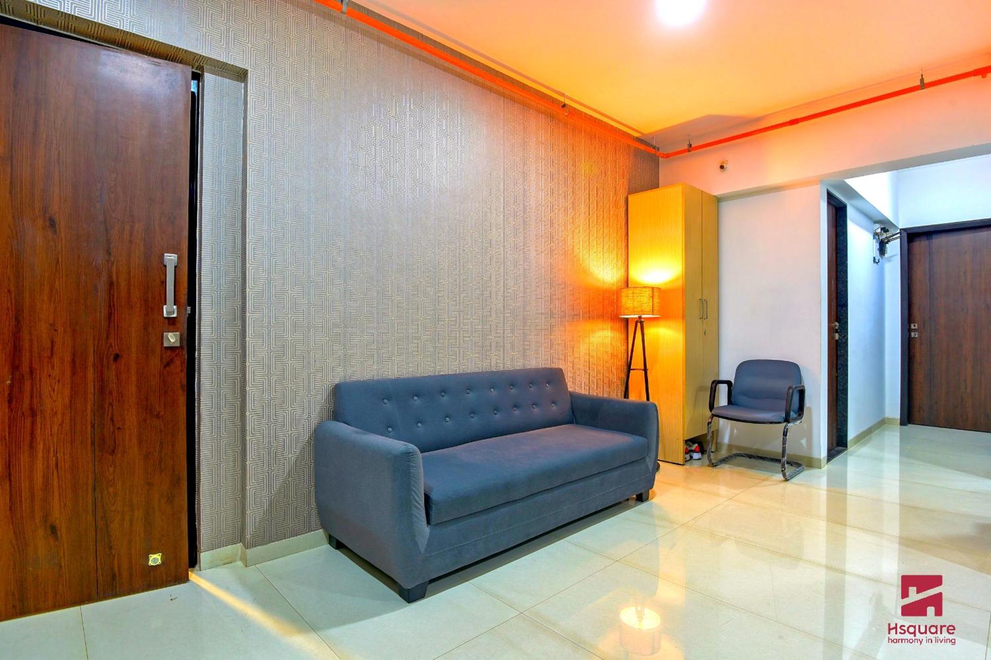 Hsquare Luxury Apartments Goregaon Bombay Extérieur photo
