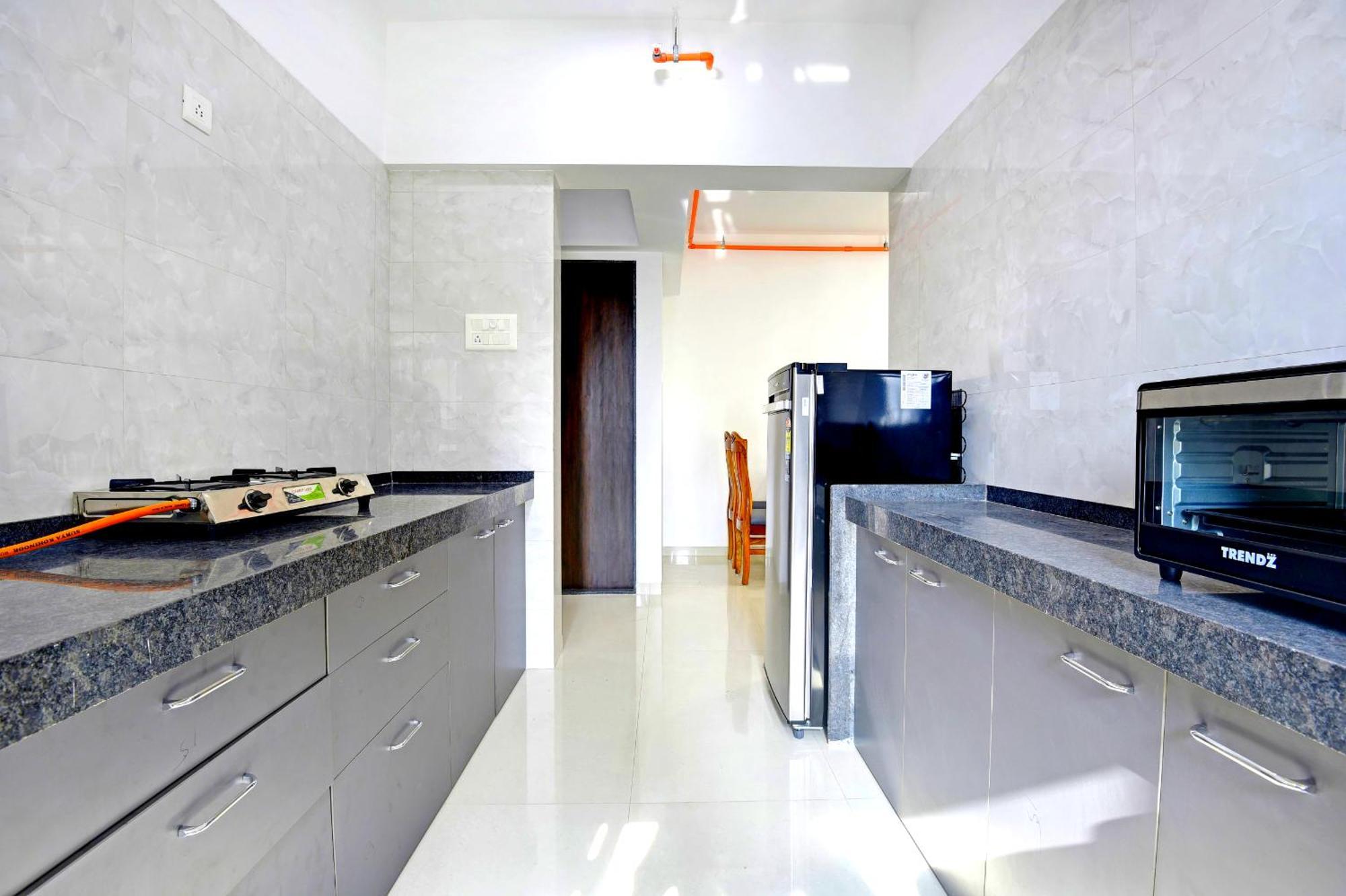 Hsquare Luxury Apartments Goregaon Bombay Extérieur photo